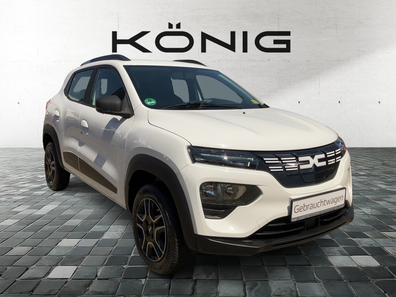 Dacia Spring Electric 45 Essential — photo 5