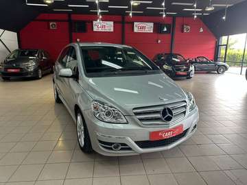 B 180 CDI AVANTGARDE*AUTOMAAT*AIRCO*PDC*12 MAANDEN GARANTIE