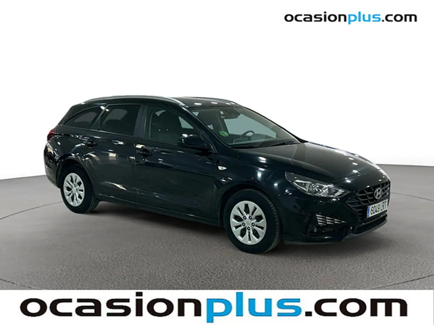 Hyundai i30 CW 1.0 TGDI Klass 120 Blanco - 2