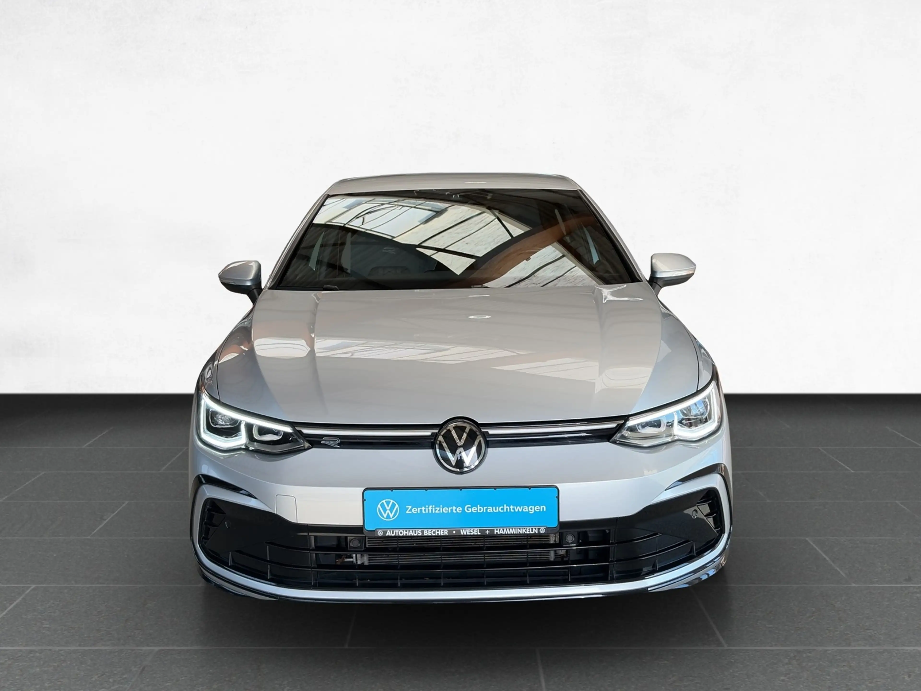 Volkswagen Golf R -Line 1.5 eTSI DSG /CarPlay/LED/Sitzhz — photo 2