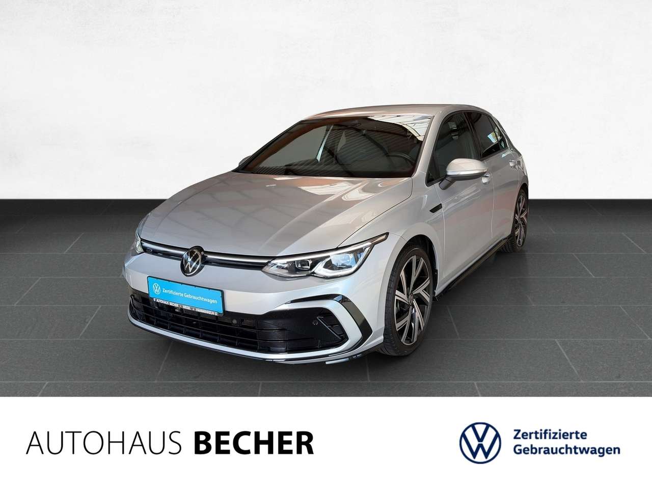 Volkswagen Golf R — Volkswagen Golf R -Line 1.5 eTSI DSG /CarPlay/LED/Sitzhz