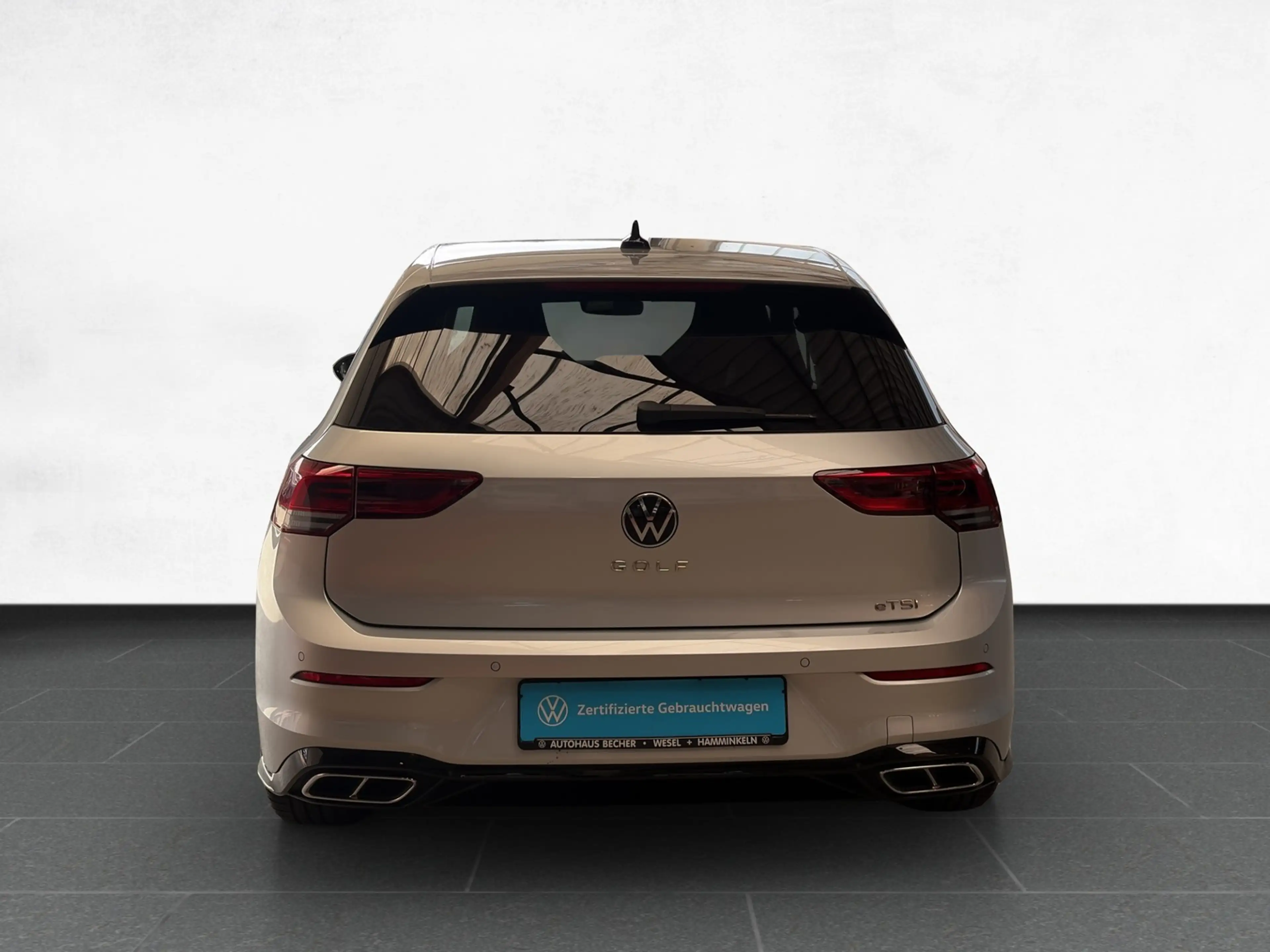 Volkswagen Golf R -Line 1.5 eTSI DSG /CarPlay/LED/Sitzhz — photo 4