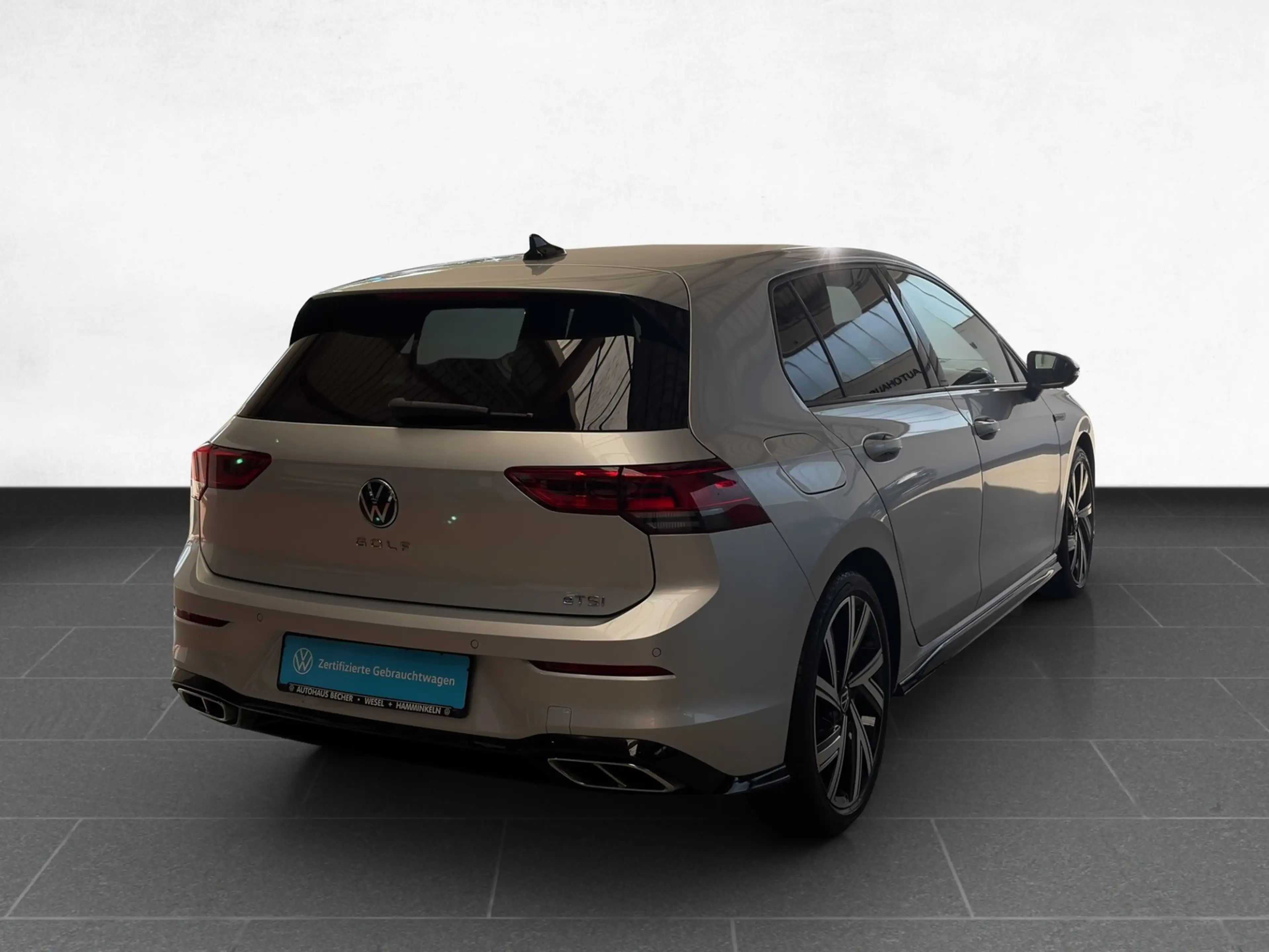 Volkswagen Golf R -Line 1.5 eTSI DSG /CarPlay/LED/Sitzhz — photo 3