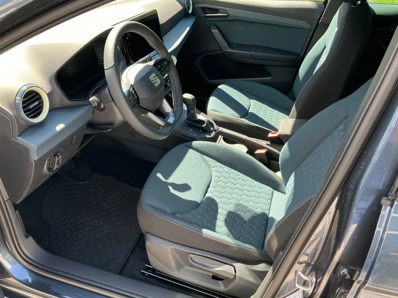 SEAT Ibiza 2026