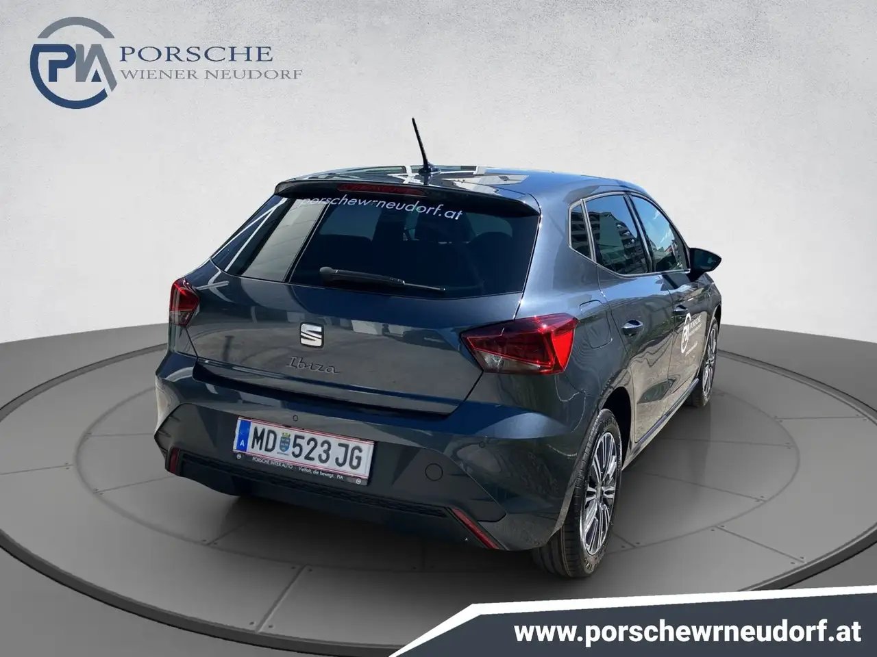SEAT Ibiza 2026