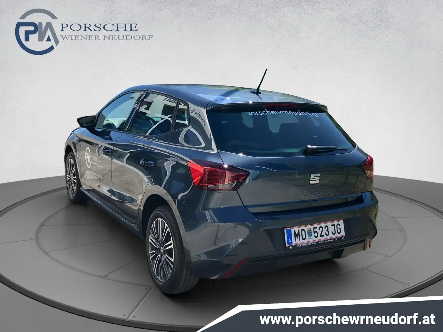 SEAT Ibiza Style 1.0 TSI DSG 115PS Grau - 2