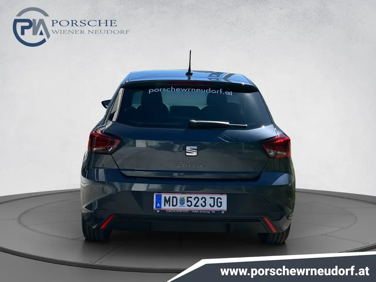 SEAT Ibiza 2026