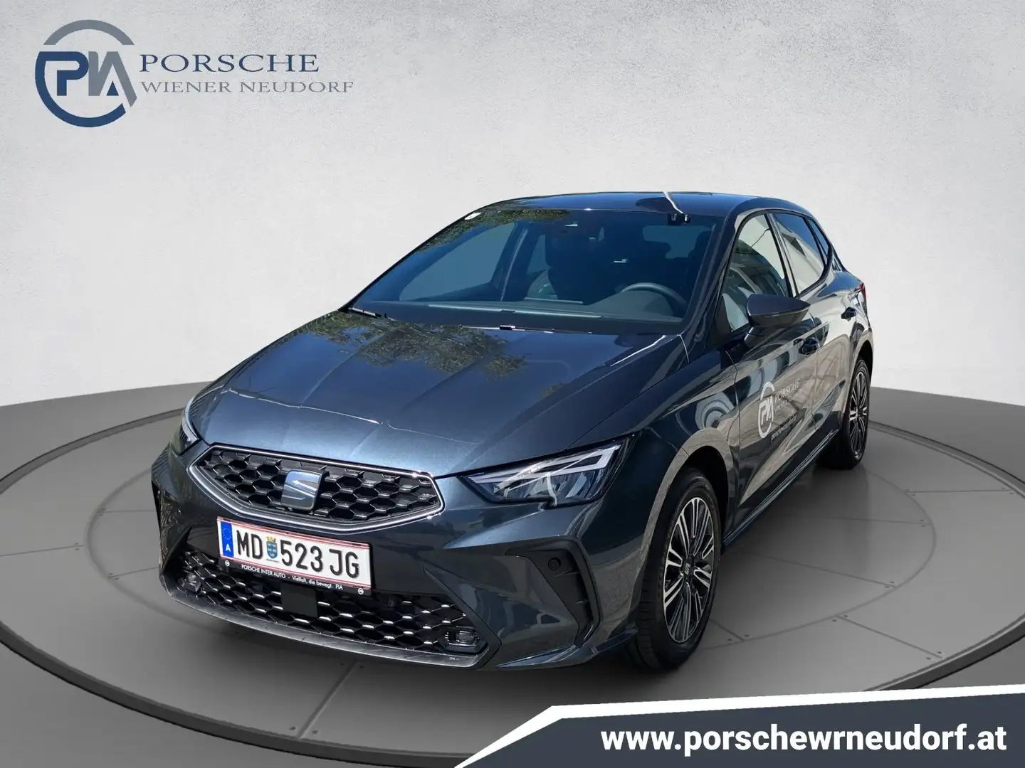 SEAT Ibiza Style 1.0 TSI DSG 115PS Grau - 1