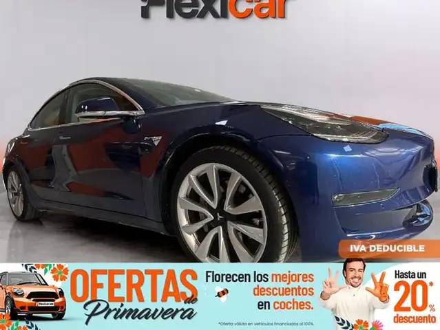 Tesla Model 3 Estándar Plus RWD