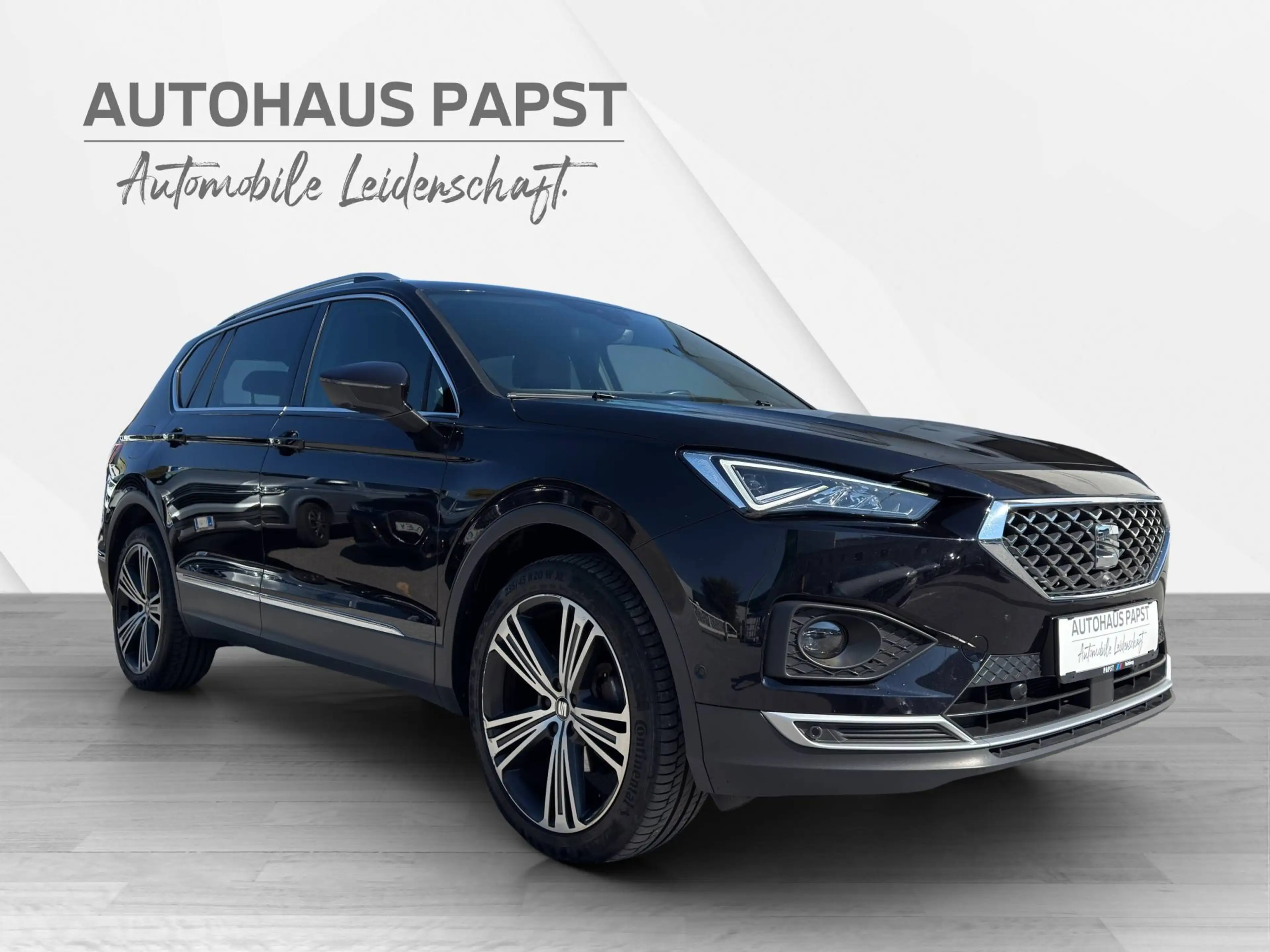 SEAT Tarraco *** XCELLENCE ALLRAD *** 2,0 TDI AUTOMATIK — photo 7