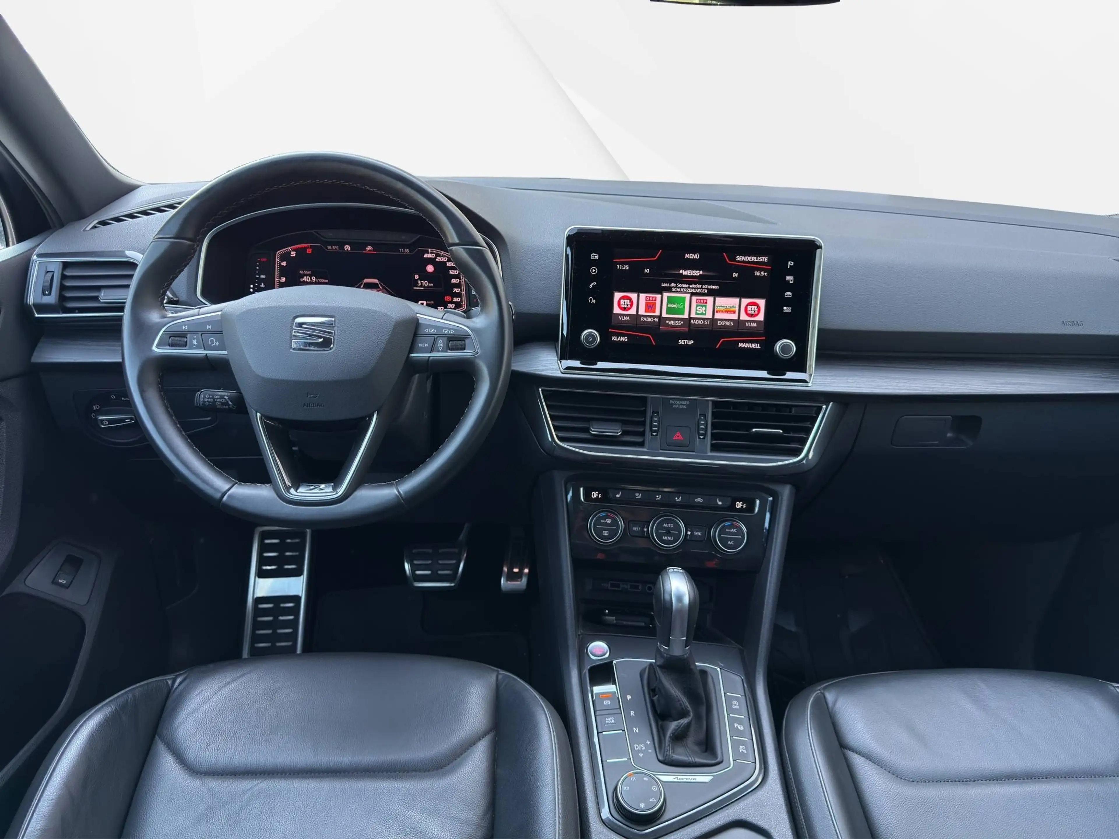 SEAT Tarraco *** XCELLENCE ALLRAD *** 2,0 TDI AUTOMATIK — photo 13