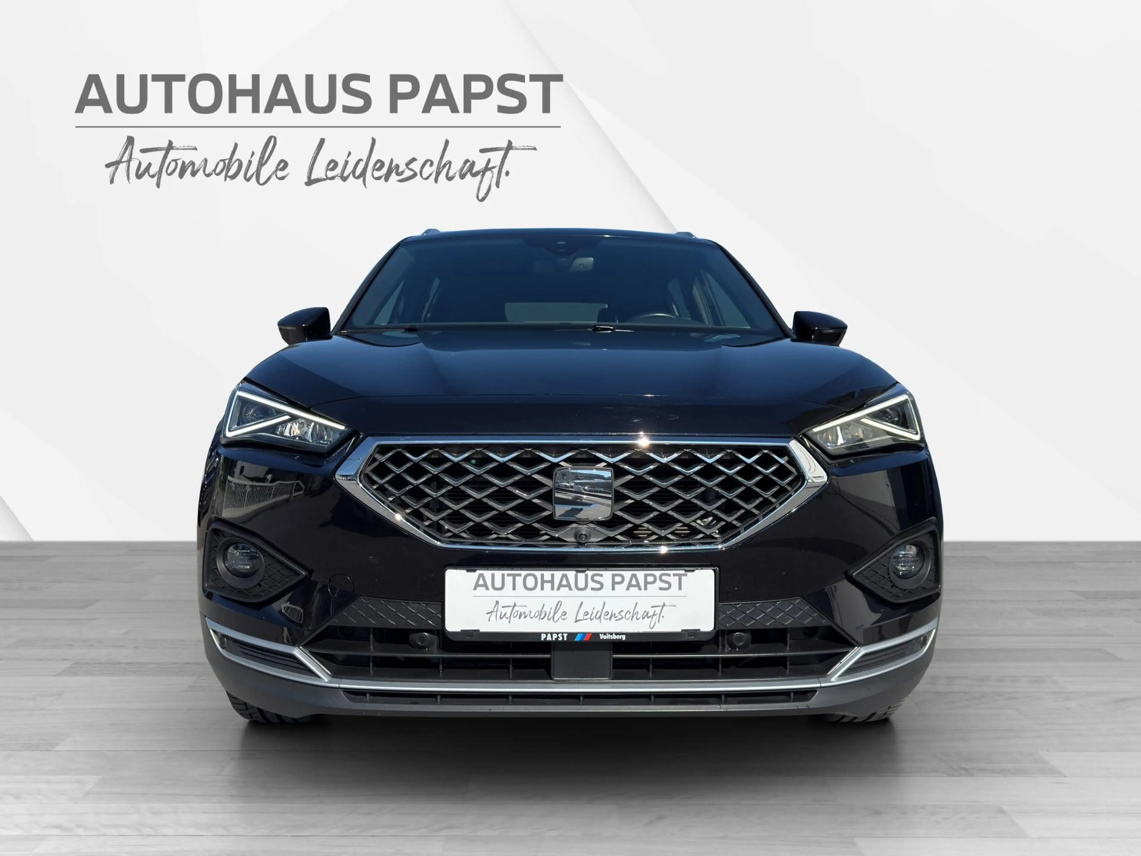 SEAT Tarraco *** XCELLENCE ALLRAD *** 2,0 TDI AUTOMATIK — photo 8