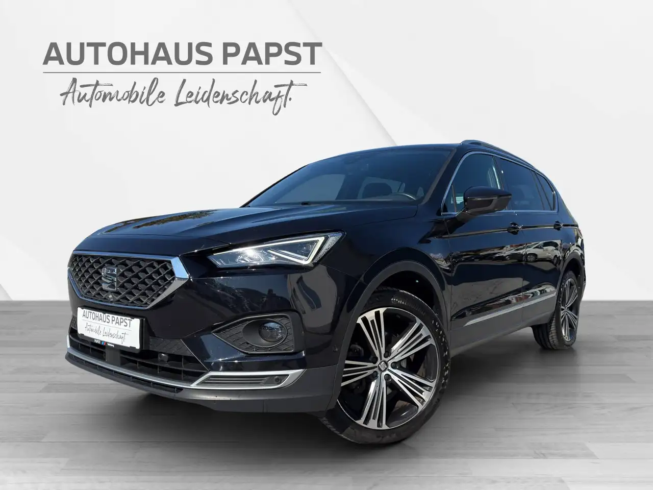 Seat Tarraco