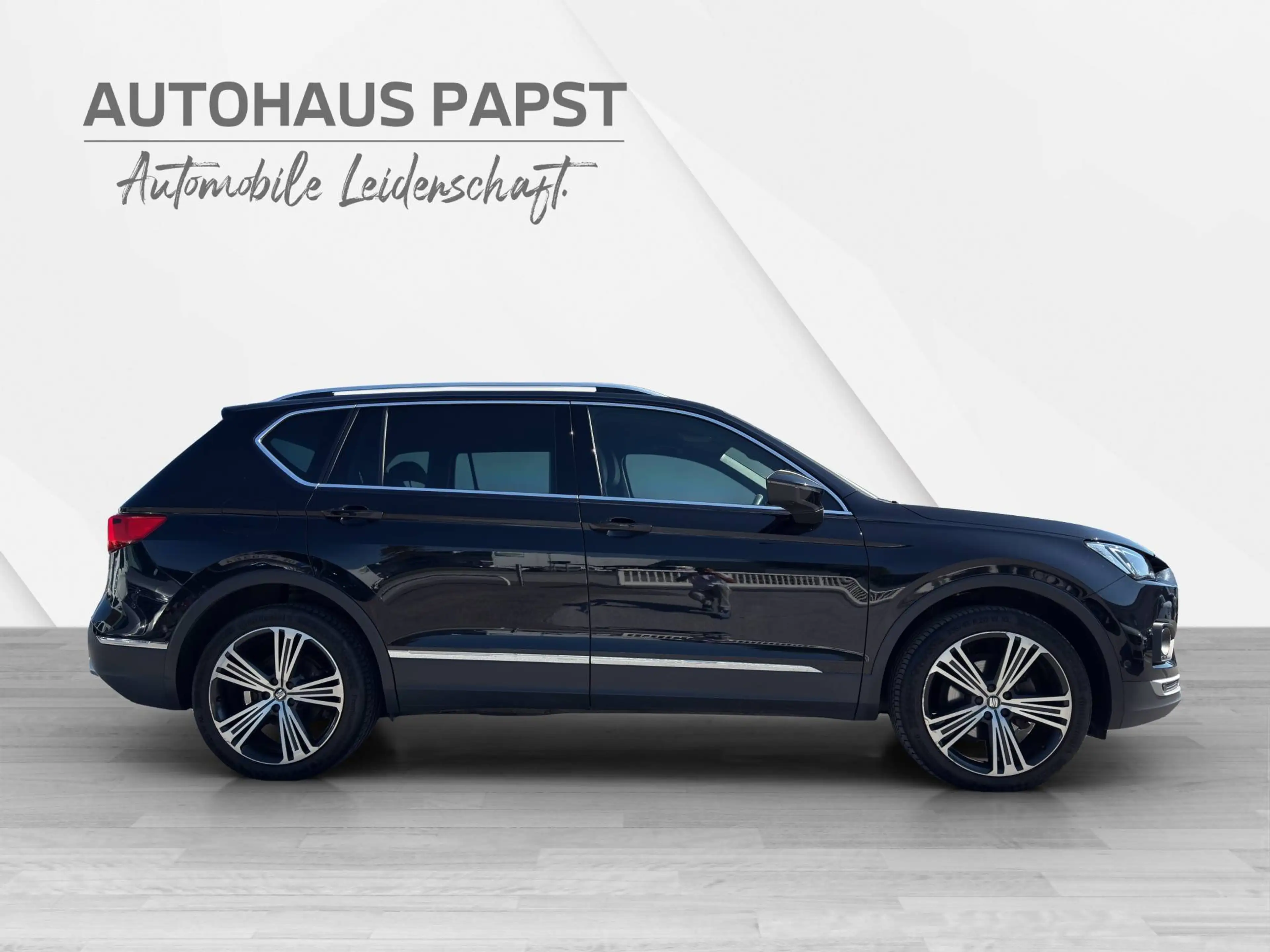 SEAT Tarraco *** XCELLENCE ALLRAD *** 2,0 TDI AUTOMATIK — photo 6