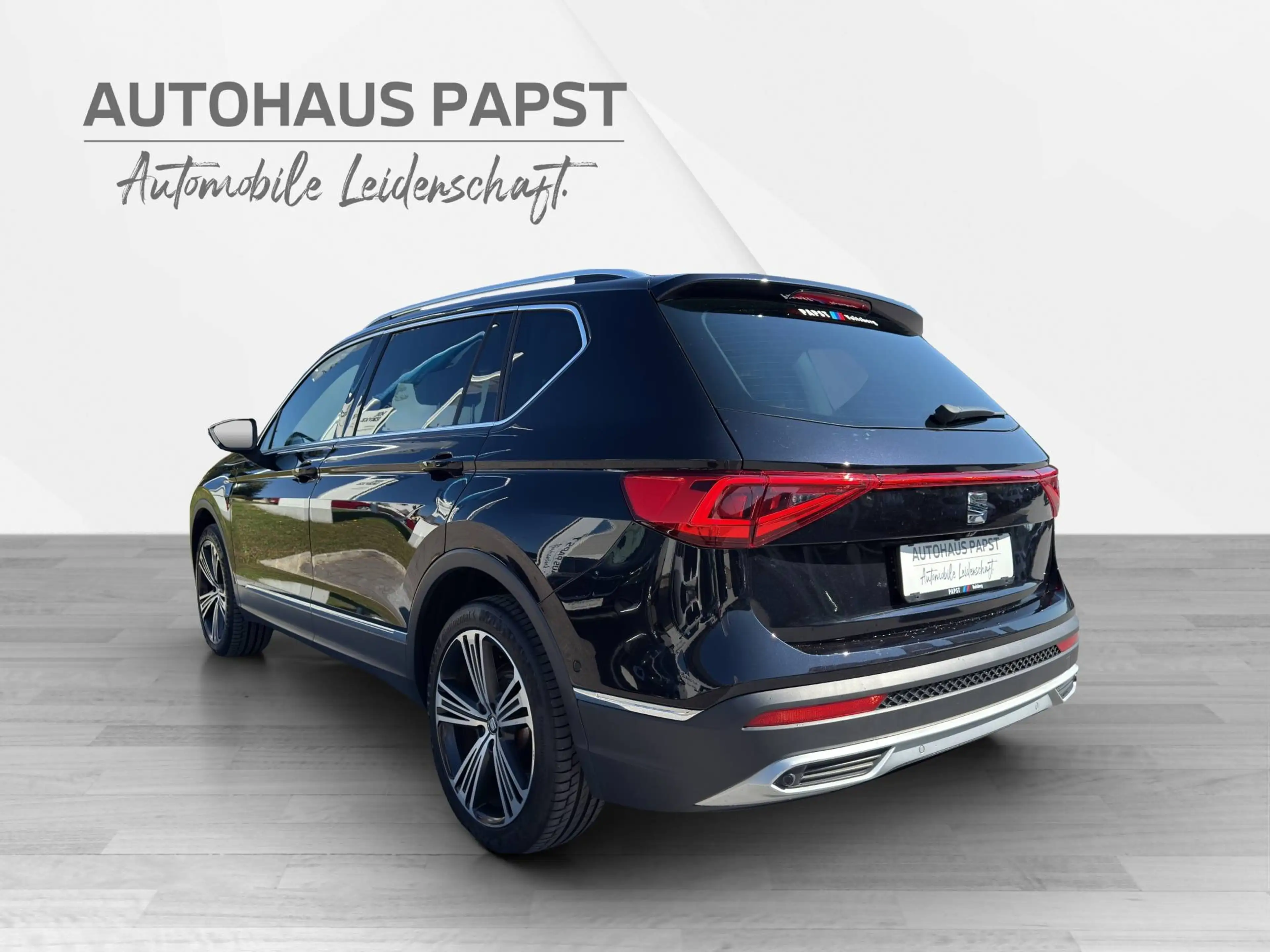 SEAT Tarraco *** XCELLENCE ALLRAD *** 2,0 TDI AUTOMATIK — photo 3