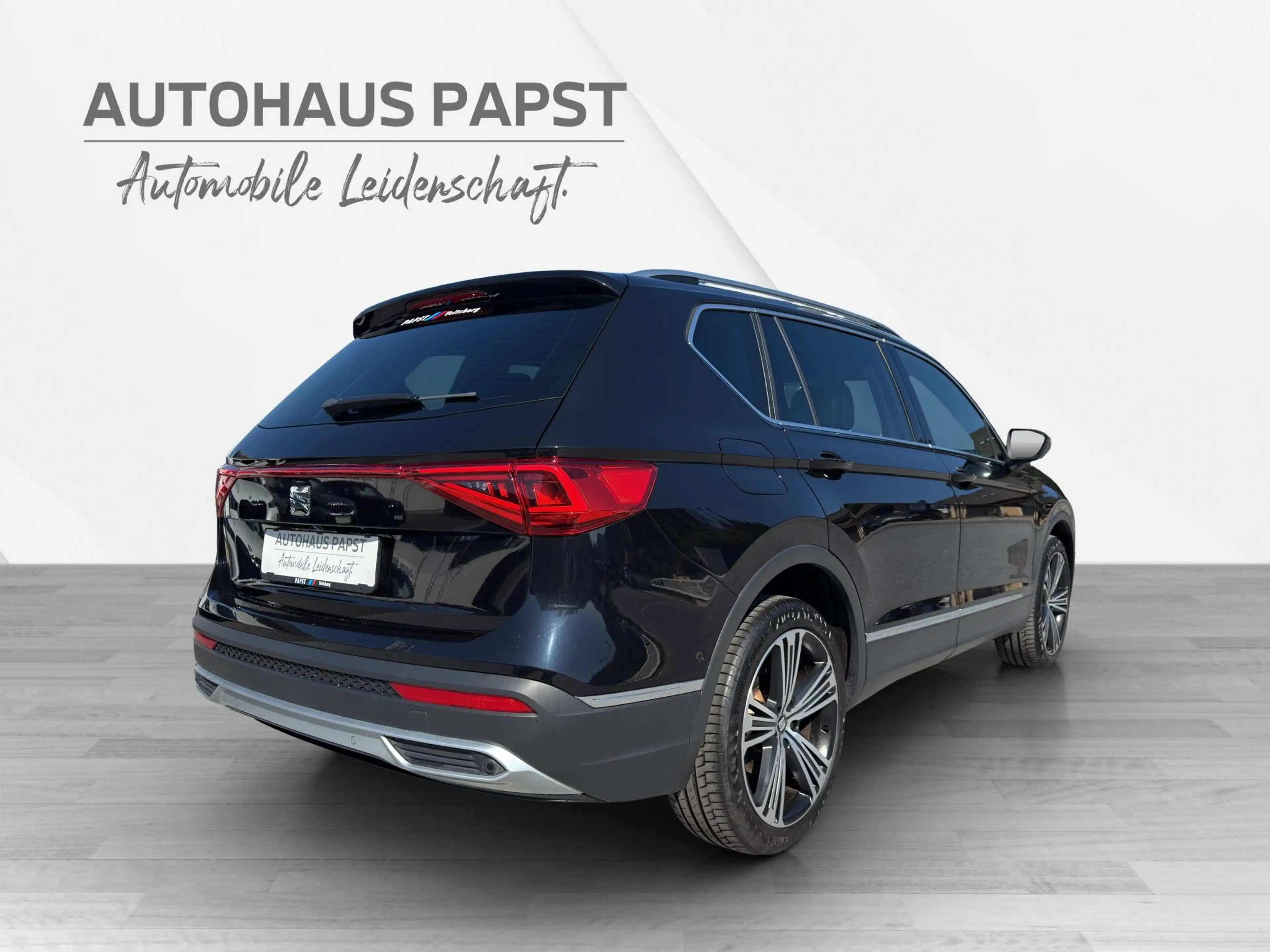 SEAT Tarraco *** XCELLENCE ALLRAD *** 2,0 TDI AUTOMATIK — photo 5