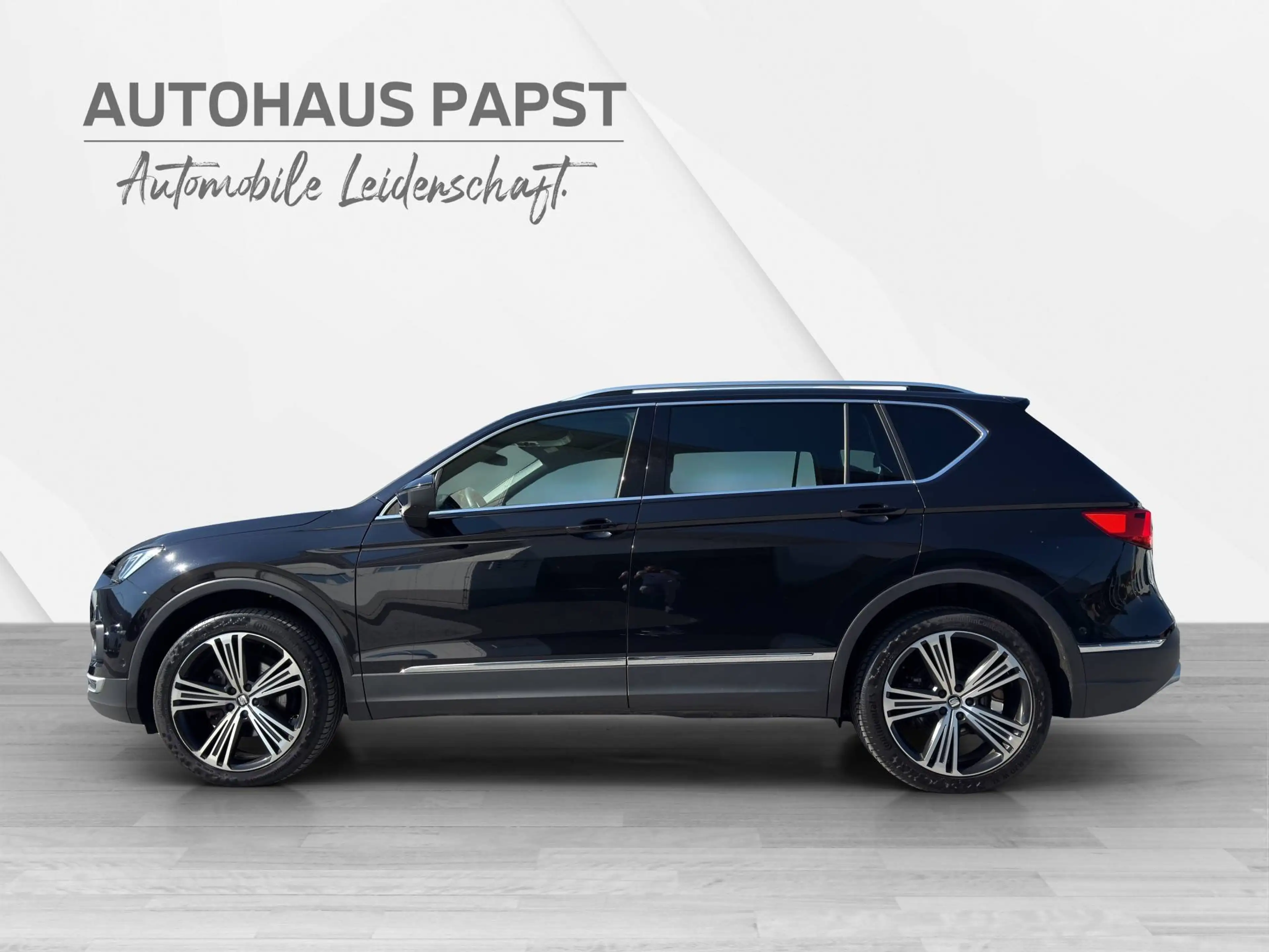 SEAT Tarraco *** XCELLENCE ALLRAD *** 2,0 TDI AUTOMATIK — photo 2