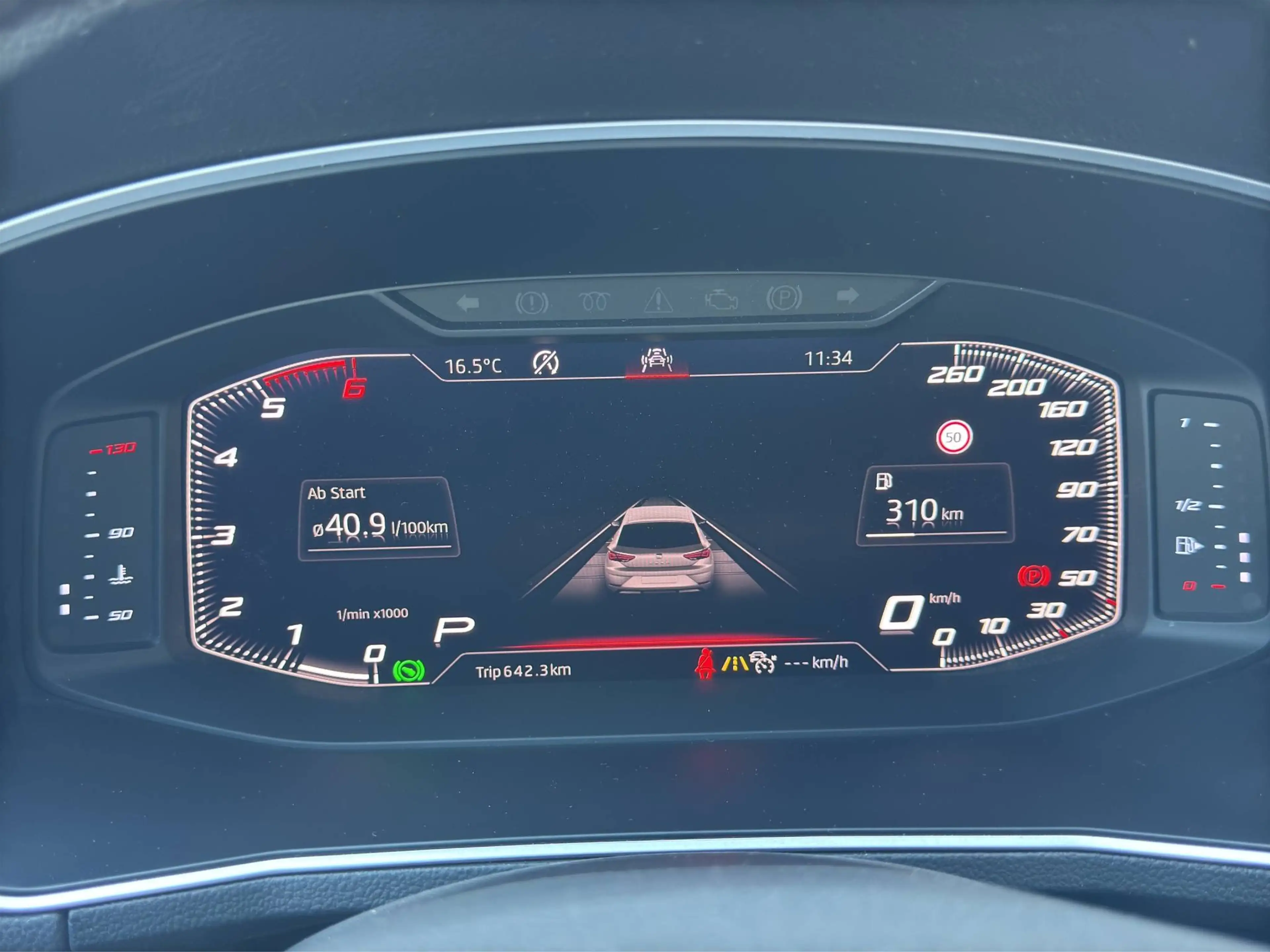 SEAT Tarraco *** XCELLENCE ALLRAD *** 2,0 TDI AUTOMATIK — photo 11
