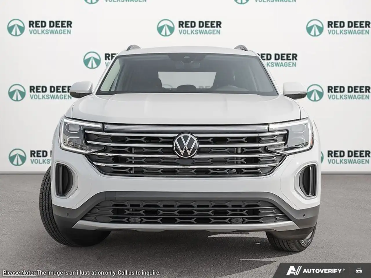 Volkswagen Atlas снимка Volkswagen Atlas