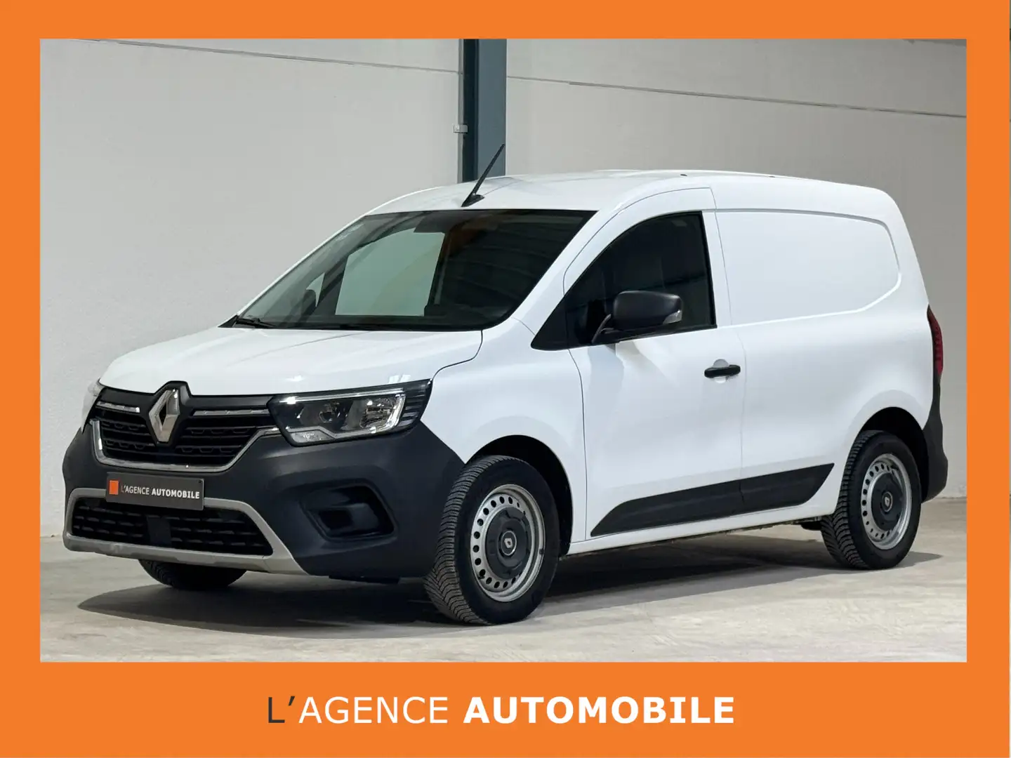 Renault Kangoo GARANTIE 12-48 MOIS Wit - 1