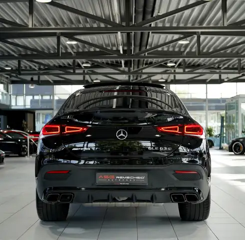 Mercedes-Benz GLE view 9