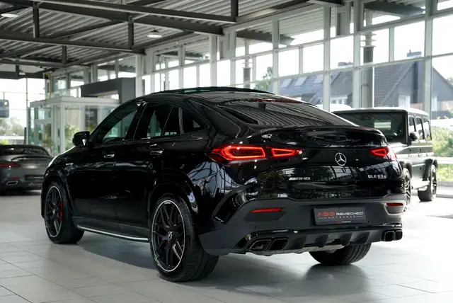 Mercedes-Benz GLE view 10