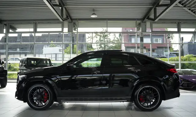 Mercedes-Benz GLE view 11