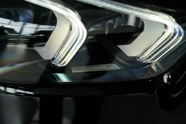 Mercedes-Benz GLE view 15