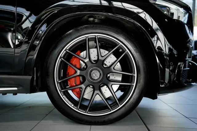 Mercedes-Benz GLE view 6