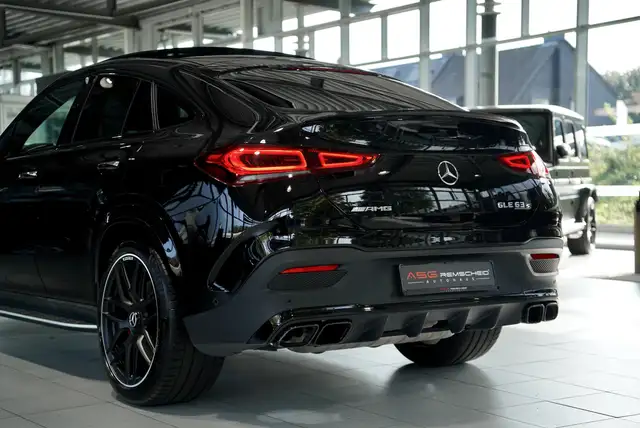 Mercedes-Benz GLE view 14