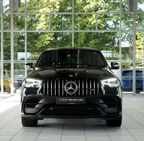 Mercedes-Benz GLE view 2