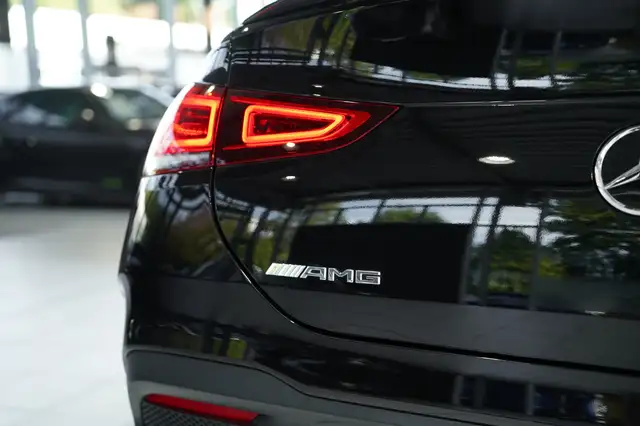 Mercedes-Benz GLE view 12