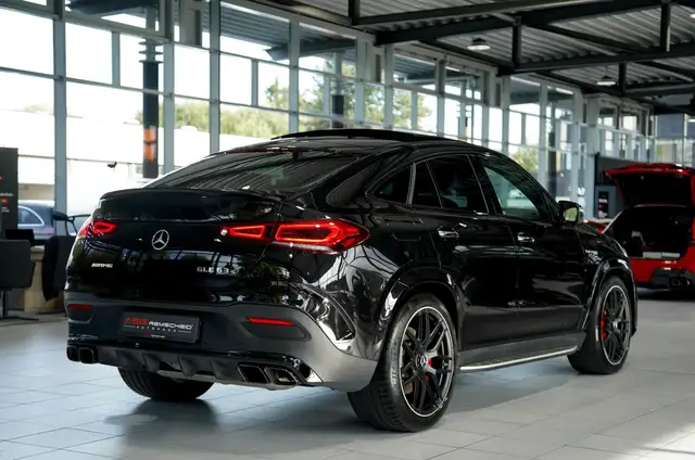 Mercedes-Benz GLE view 8