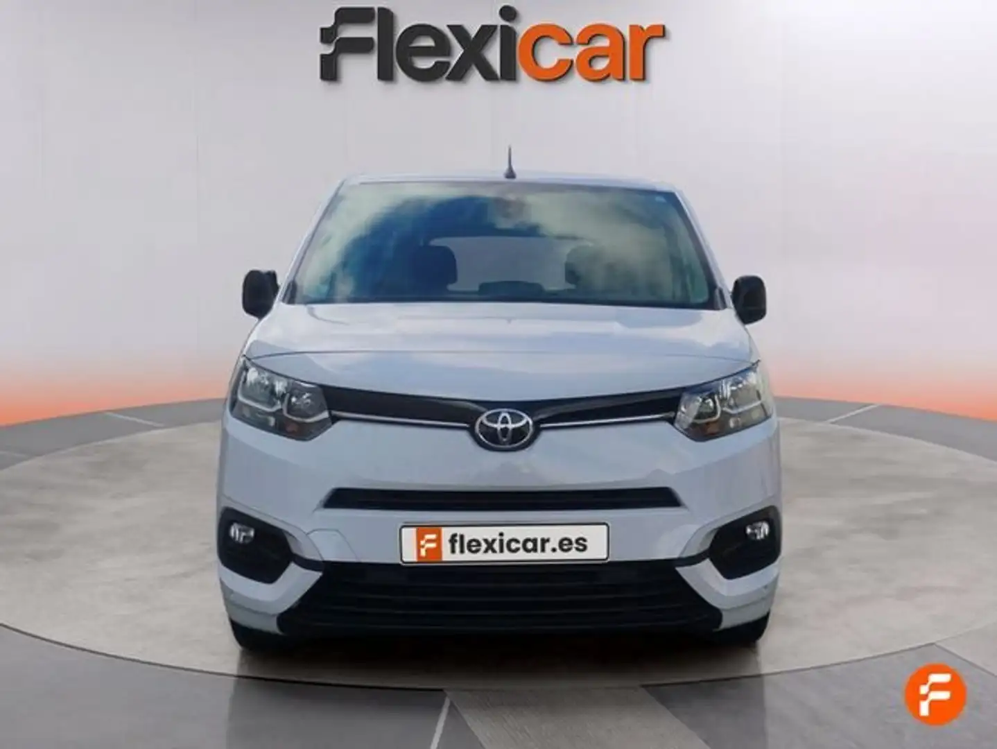 Toyota Proace City 1.5 GX L1 101CV Blanco - 2