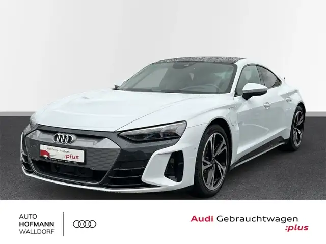 Audi e-tron GT quattro