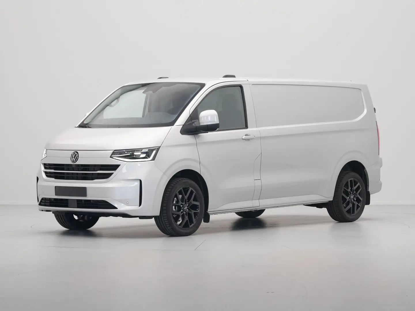 Volkswagen Transporter 2.0 TDI 125kW 170PK L2H1 Bulli AUT Zilver - 2