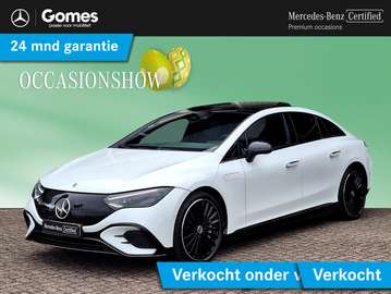 AMG Line 89 kWh | Panoramadak | Night pakket | Bur