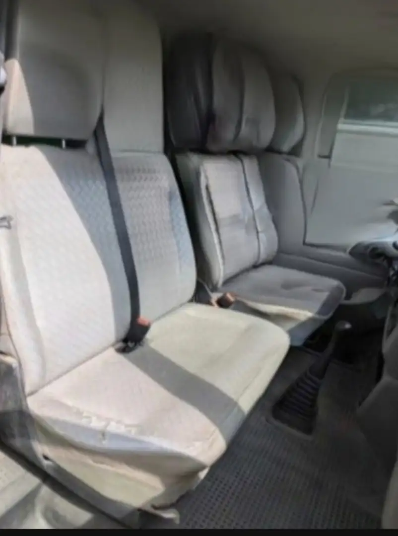 Volkswagen T4 Transporter T4 7DE1T2/Z39 Grün - 2