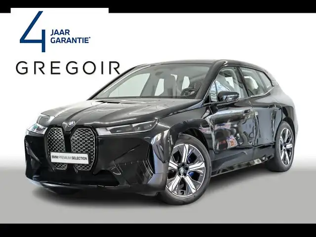 BMW iX xDrive40