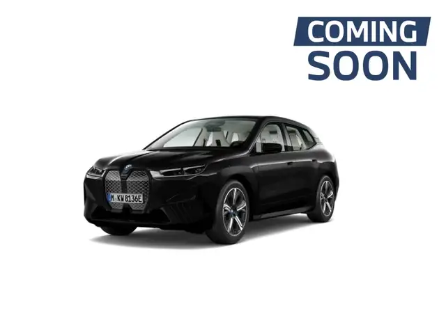 BMW iX xDrive40