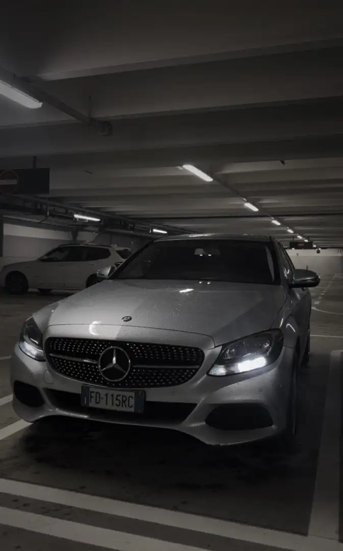 Mercedes-Benz C 200 d (bt) Exclusive auto - 2