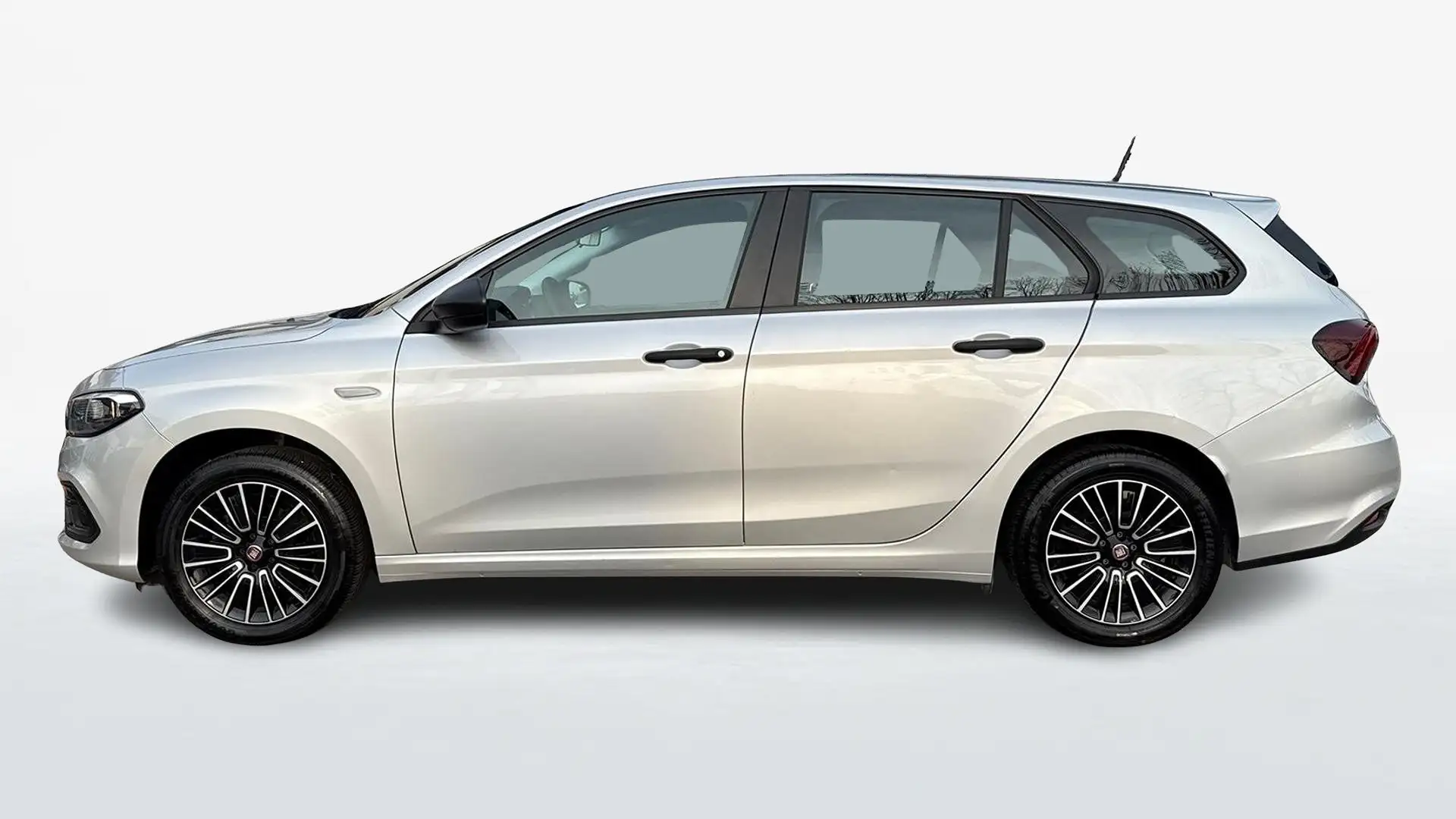 Fiat Tipo Station Wagon 1.0 100cv Life Szary - 2