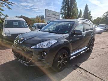 4007 HDI FAP 7-Sitzer Platinum