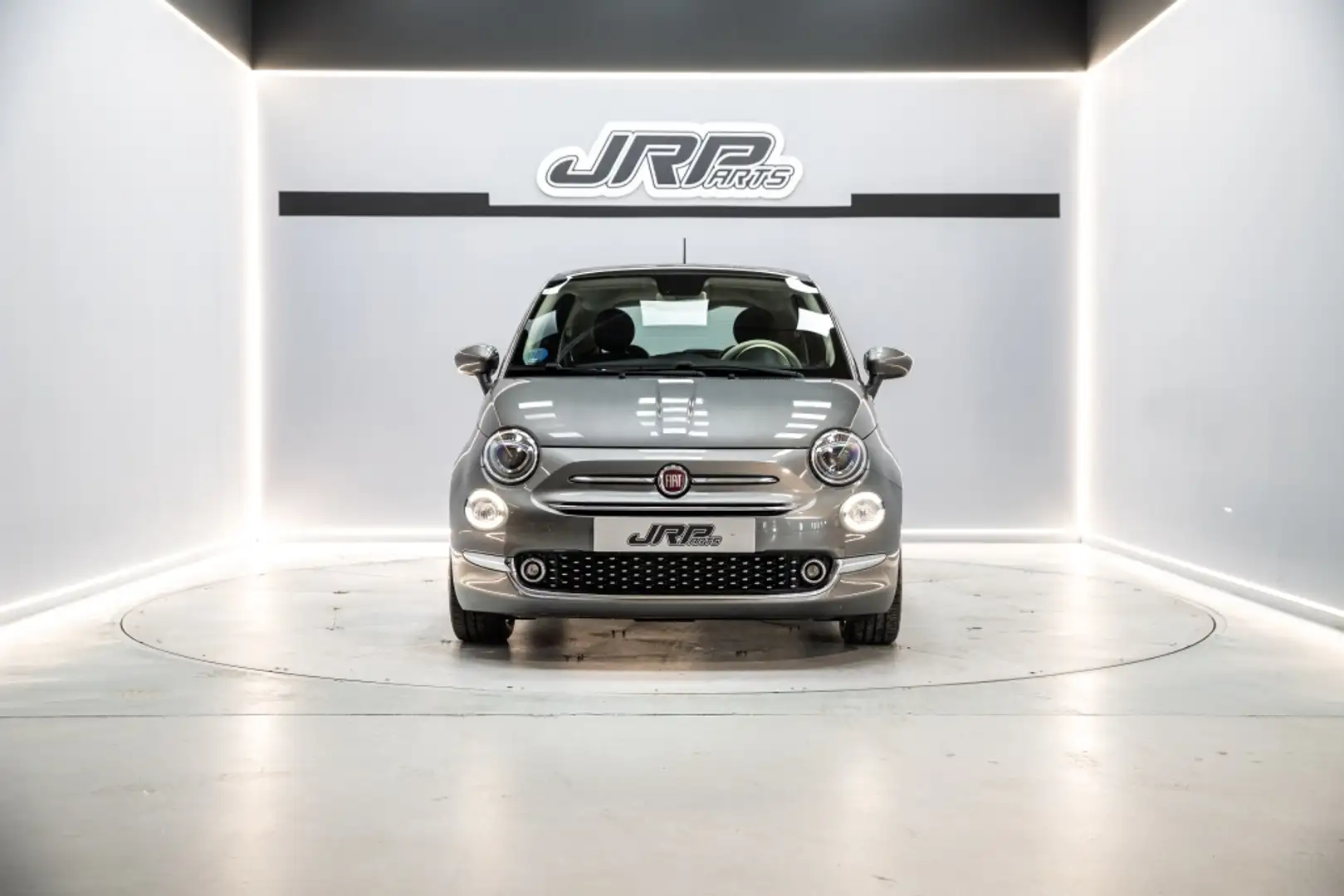 Fiat 500 1.0 Hybrid Dolcevita 52kW Gris - 2