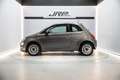 Fiat 500 1.0 Hybrid Dolcevita 52kW Gris - thumbnail 3