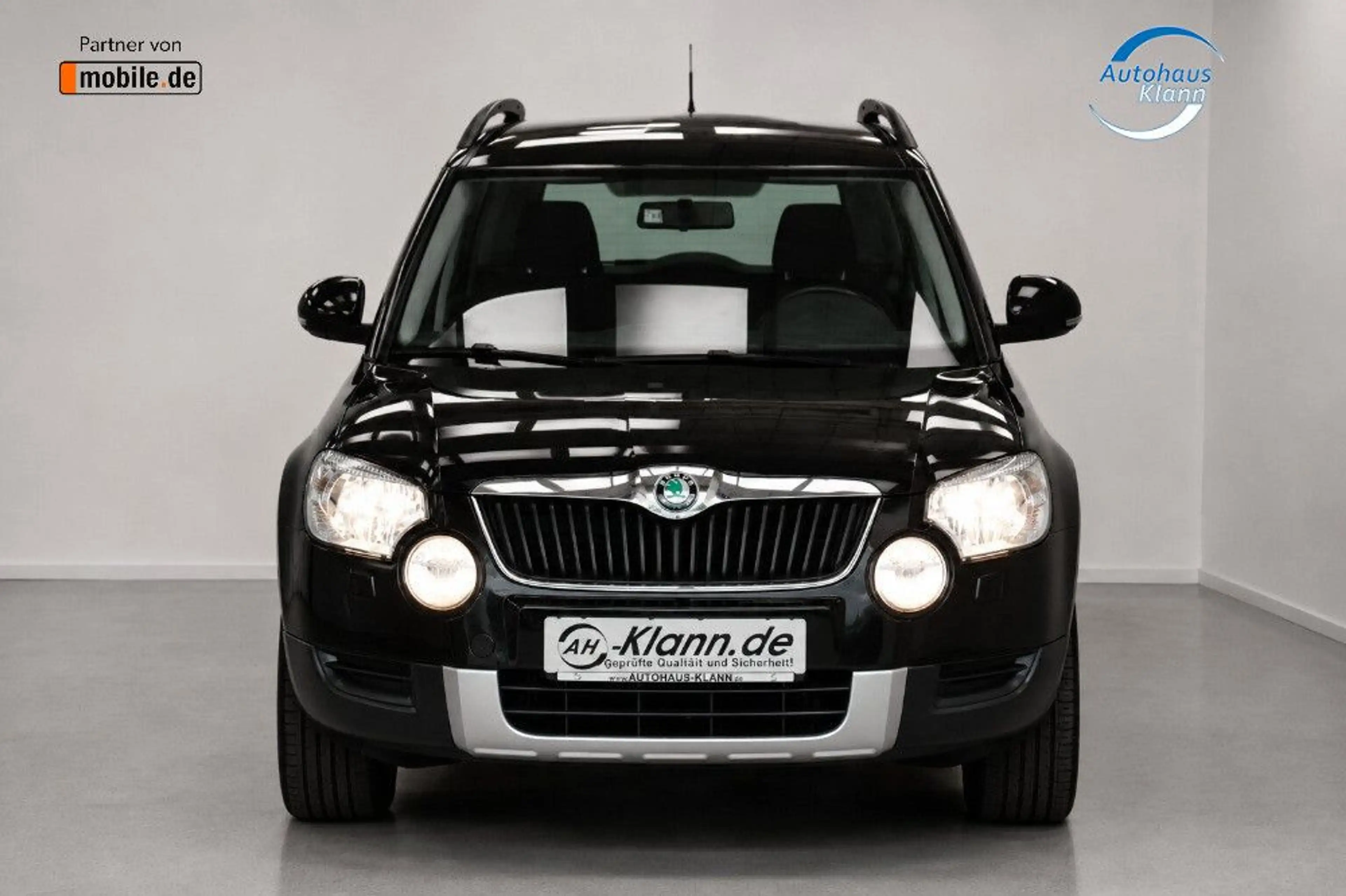 Skoda Yeti 1.2TSI — photo 2