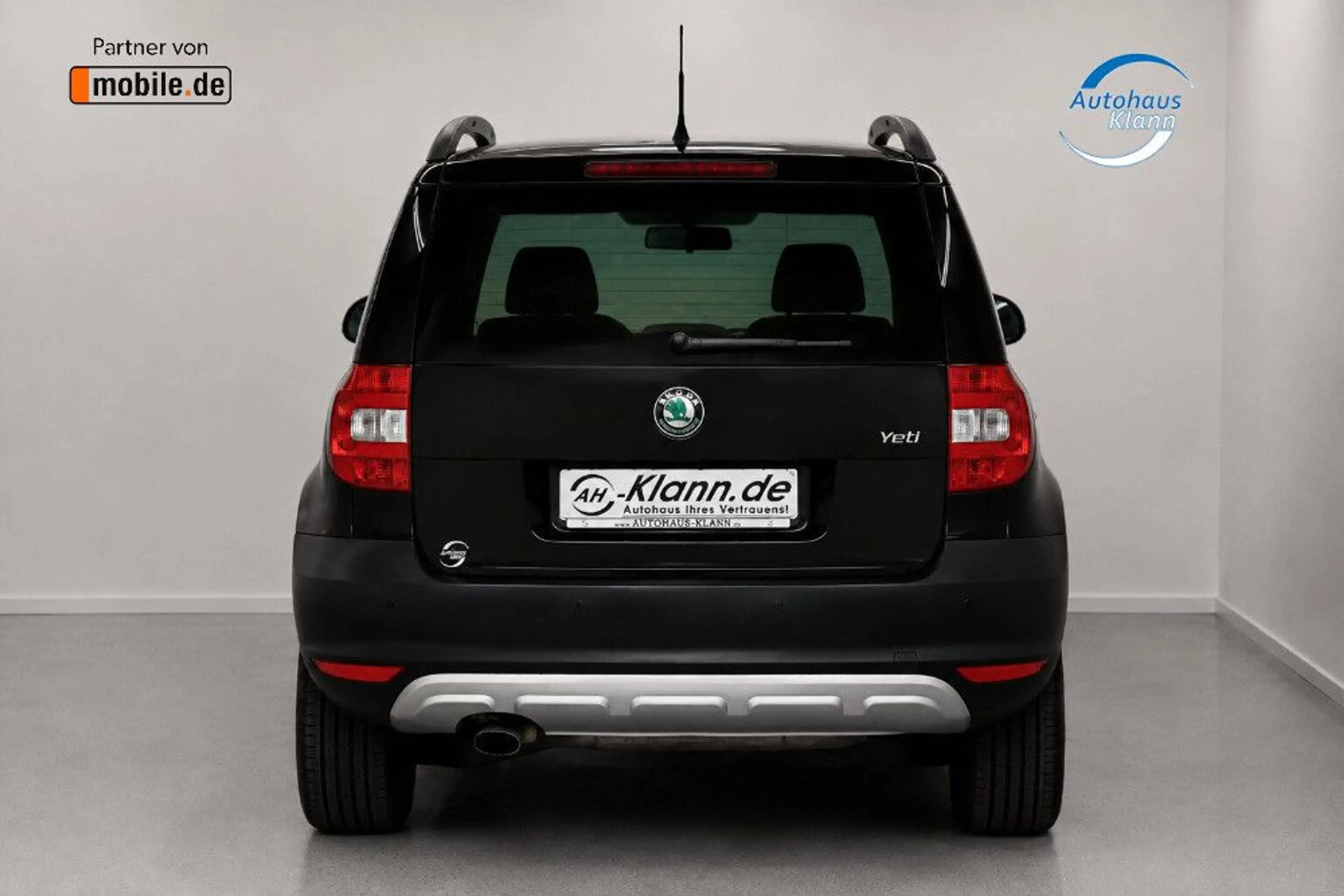Skoda Yeti 1.2TSI — photo 7