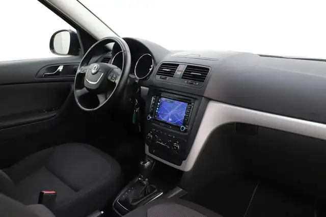 Skoda Yeti view 15