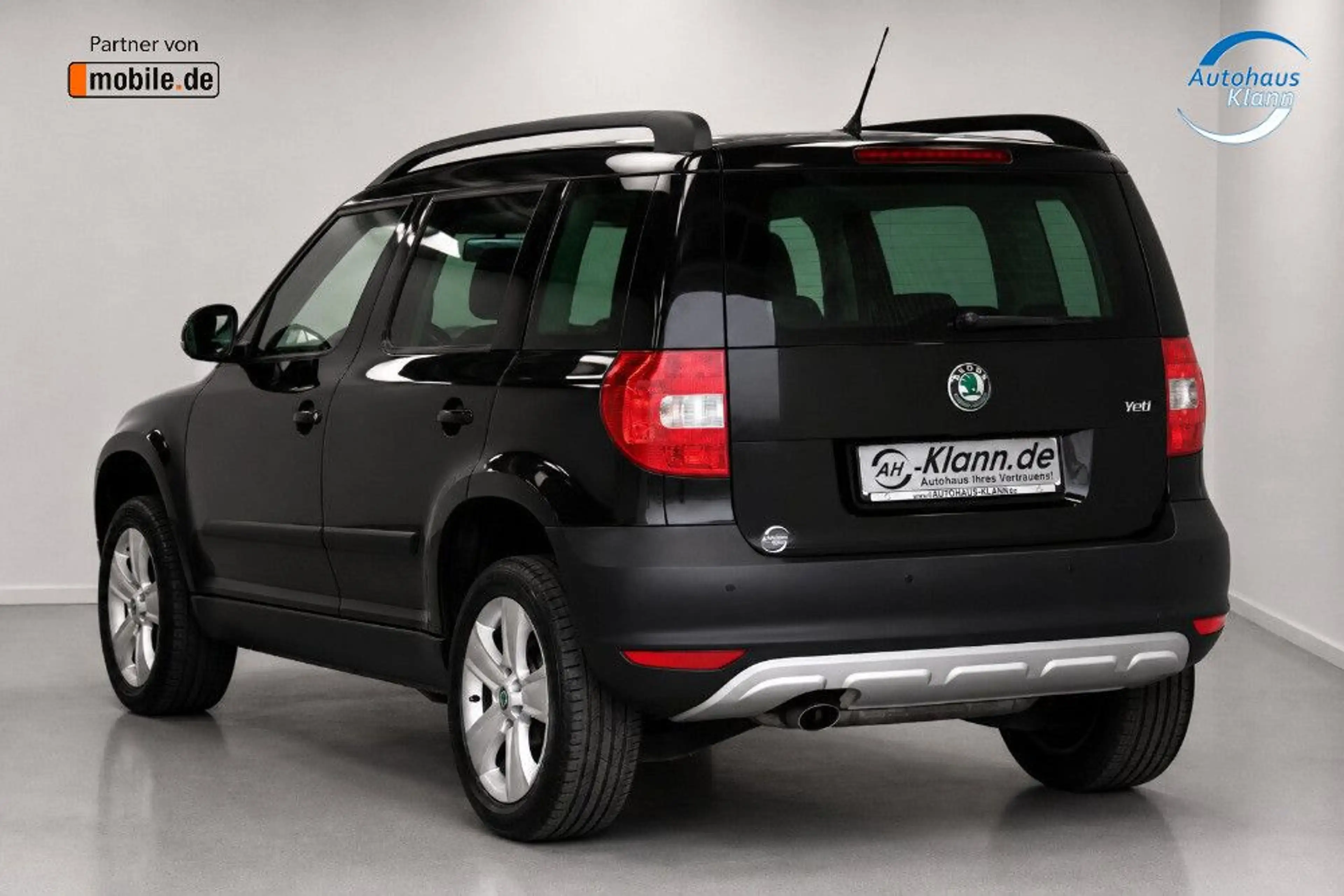 Skoda Yeti 1.2TSI — photo 8