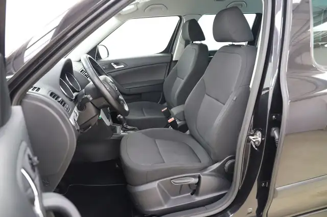Skoda Yeti view 9